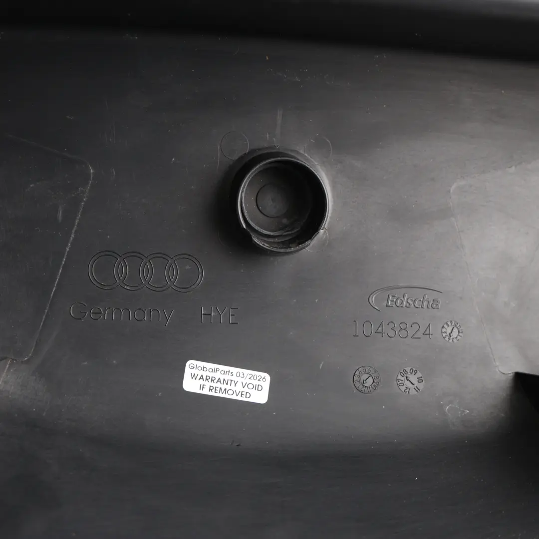 Audi A3 8P Front Trim Folding Top Roof Arch Cover Trim Panel - SKU 8P7871277 - Part number 8P7871277