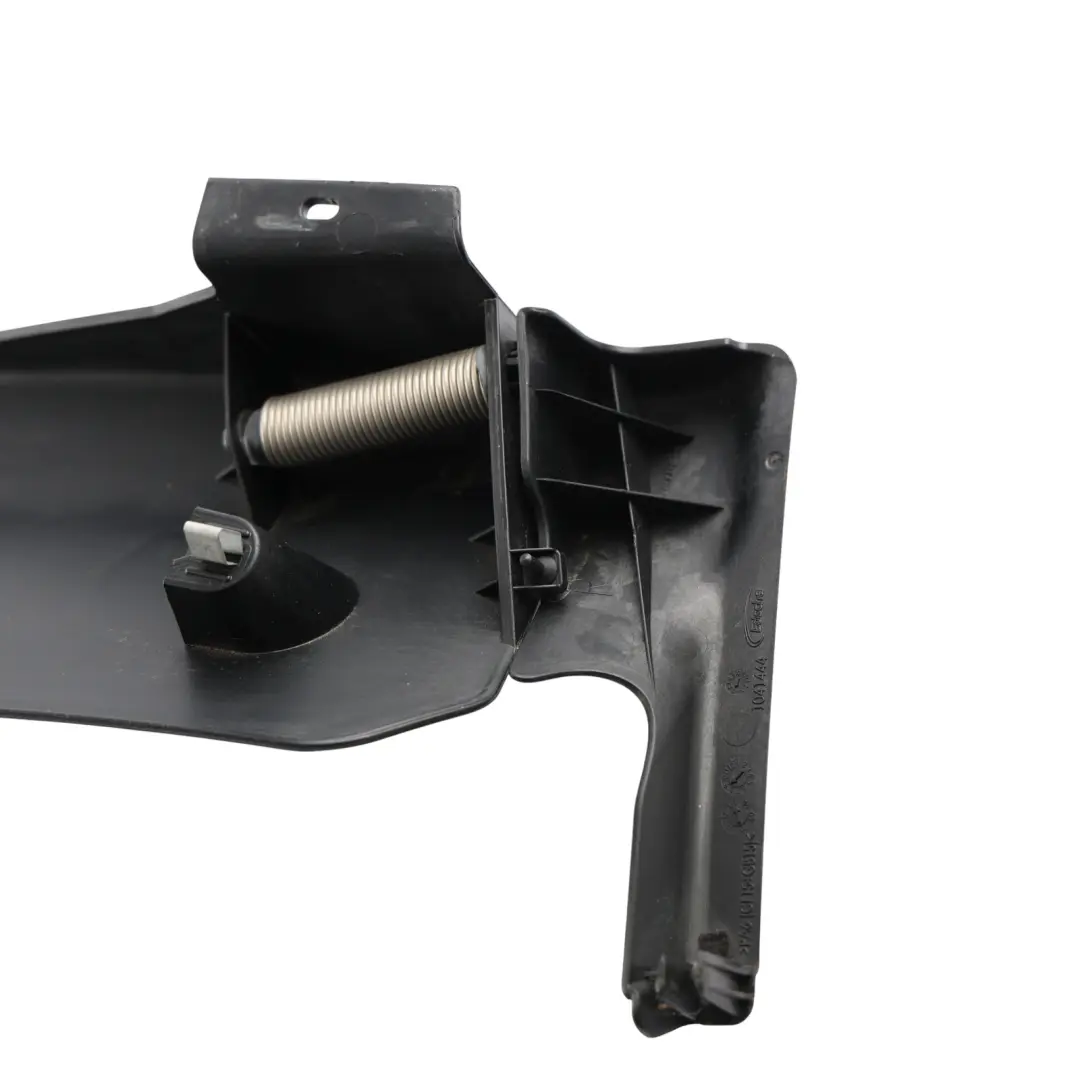 Audi A3 8P Front Trim Folding Top Roof Arch Cover Trim Panel - SKU 8P7871277 - Part number 8P7871277