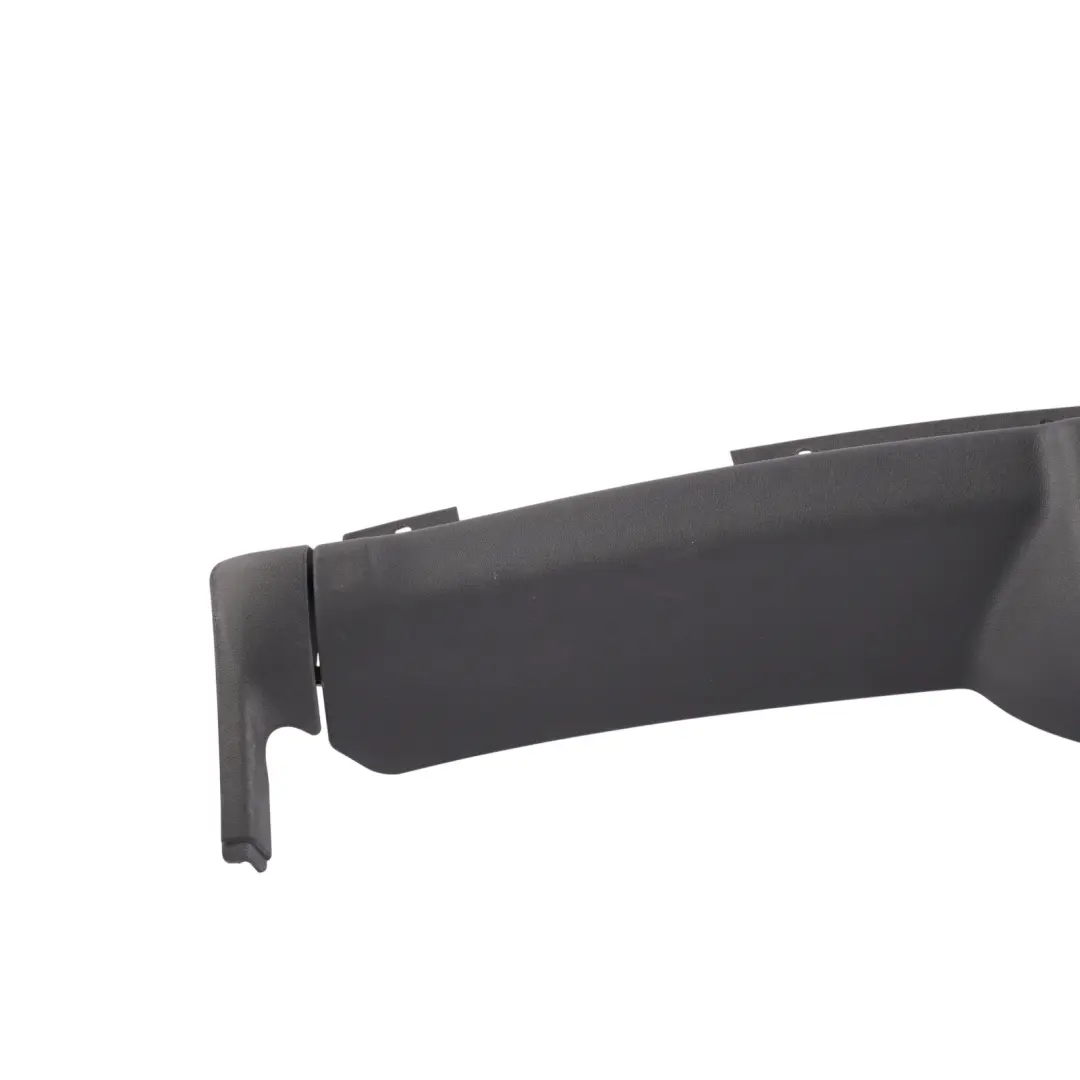 Front Trim Folding Top Roof Arch Cover Trim Panel to Audi A3 8P with Part number 8P7871277 Audi A3 8P Front Trim Folding Top Roof Arch Cover Trim Panel - SKU 8P7871277 - Part number 8P7871277