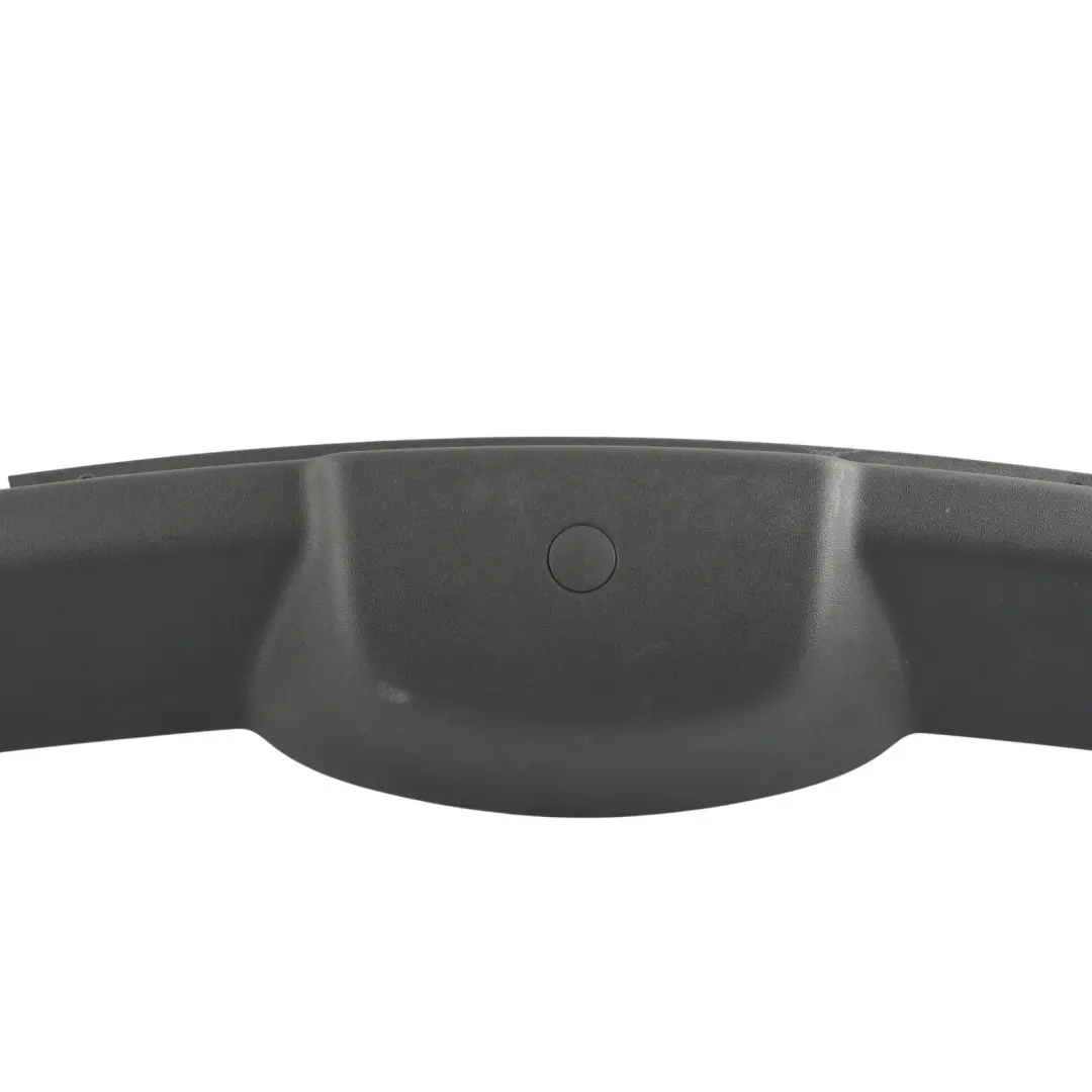 Front Trim Folding Top Roof Arch Cover Trim Panel to Audi A3 8P with Part number 8P7871277 Audi A3 8P Front Trim Folding Top Roof Arch Cover Trim Panel - SKU 8P7871277 - Part number 8P7871277