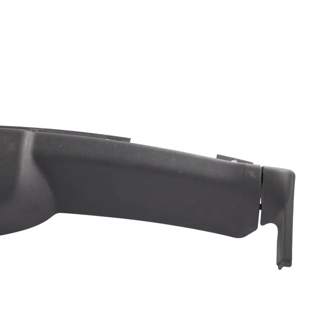 Front Trim Folding Top Roof Arch Cover Trim Panel to Audi A3 8P with Part number 8P7871277 Audi A3 8P Front Trim Folding Top Roof Arch Cover Trim Panel - SKU 8P7871277 - Part number 8P7871277