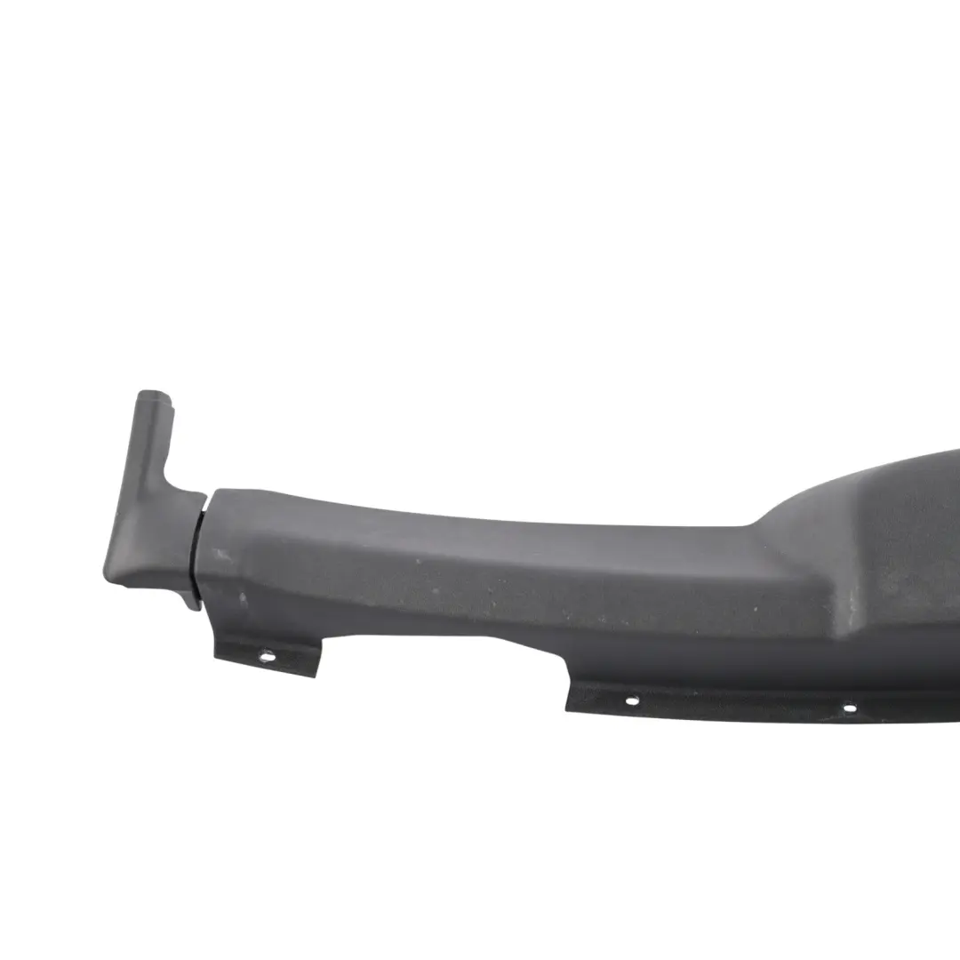 Front Trim Folding Top Roof Arch Cover Trim Panel to Audi A3 8P with Part number 8P7871277 Audi A3 8P Front Trim Folding Top Roof Arch Cover Trim Panel - SKU 8P7871277 - Part number 8P7871277