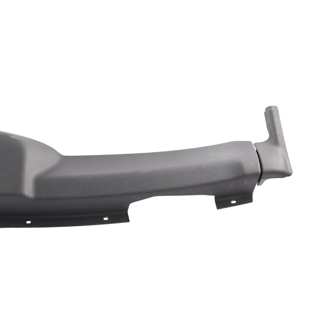 Audi A3 8P Front Trim Folding Top Roof Arch Cover Trim Panel - SKU 8P7871277 - Part number 8P7871277