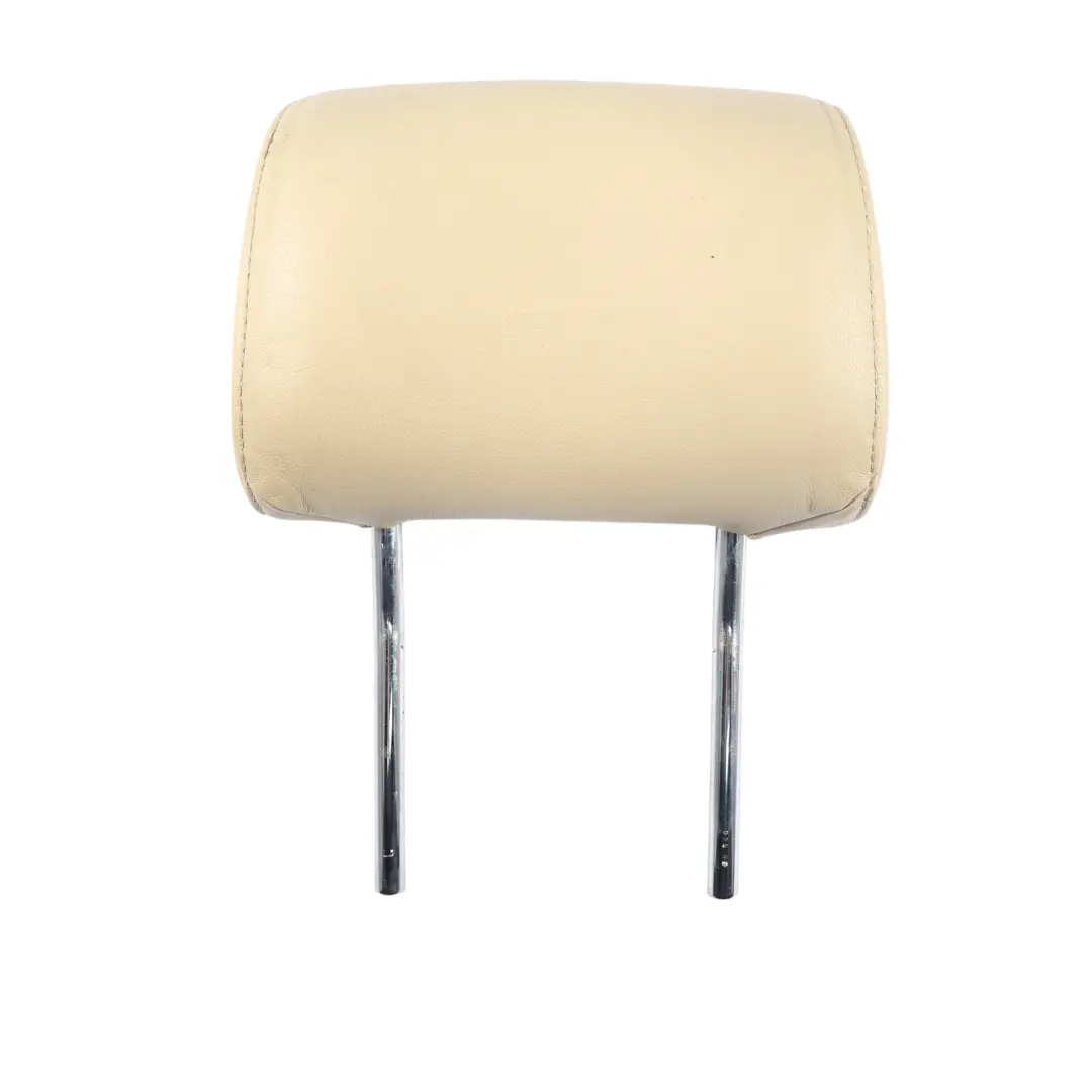 Copri Poggiatesta Pelle Regolabile Beige Sinistro per Audi A3 8P con numero di parte 8P7881901B Audi A3 8P Copri Poggiatesta Pelle Regolabile Beige Sinistro - SKU 8P7881901B - Numero di parte 8P7881901B