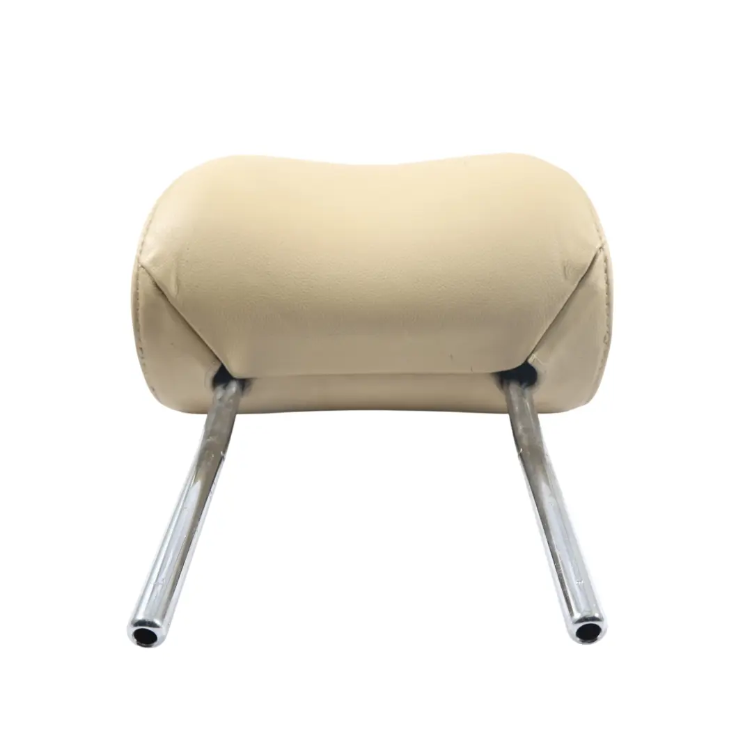 Copri Poggiatesta Pelle Regolabile Beige Sinistro per Audi A3 8P con numero di parte 8P7881901B Audi A3 8P Copri Poggiatesta Pelle Regolabile Beige Sinistro - SKU 8P7881901B - Numero di parte 8P7881901B