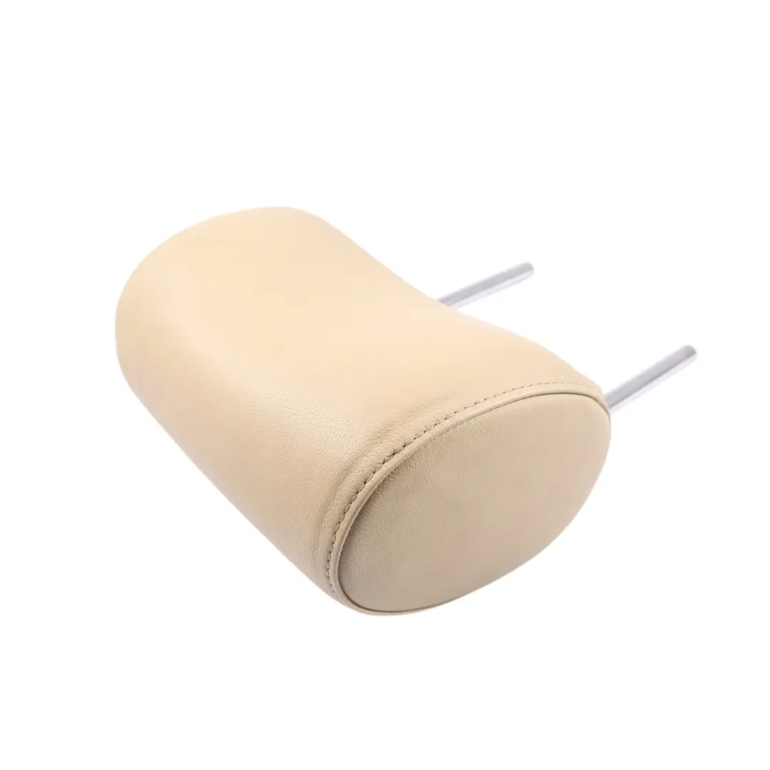 Kopfstützen Bezug Leder Verstellbar Beige Links für Audi A3 8P mit Teilenummer 8P7881901B Audi A3 8P Kopfstützen Bezug Leder Verstellbar Beige Links - SKU 8P7881901B - Teilenummer 8P7881901B