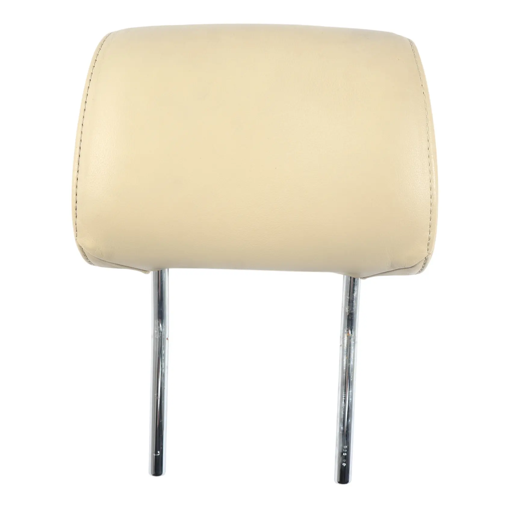 Audi A3 8P Reposacabezas Asiento Delantero Cuero Beige Derecho 8P7881902B