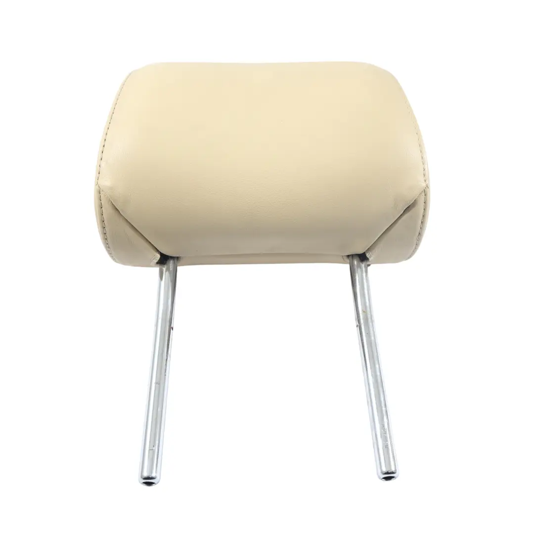 Reposacabezas Asiento Delantero Cuero Beige Derecho para Audi A3 8P con número de pieza 8P7881902B Audi A3 8P Reposacabezas Asiento Delantero Cuero Beige Derecho - SKU 8P7881902B - Número de pieza 8P7881902B