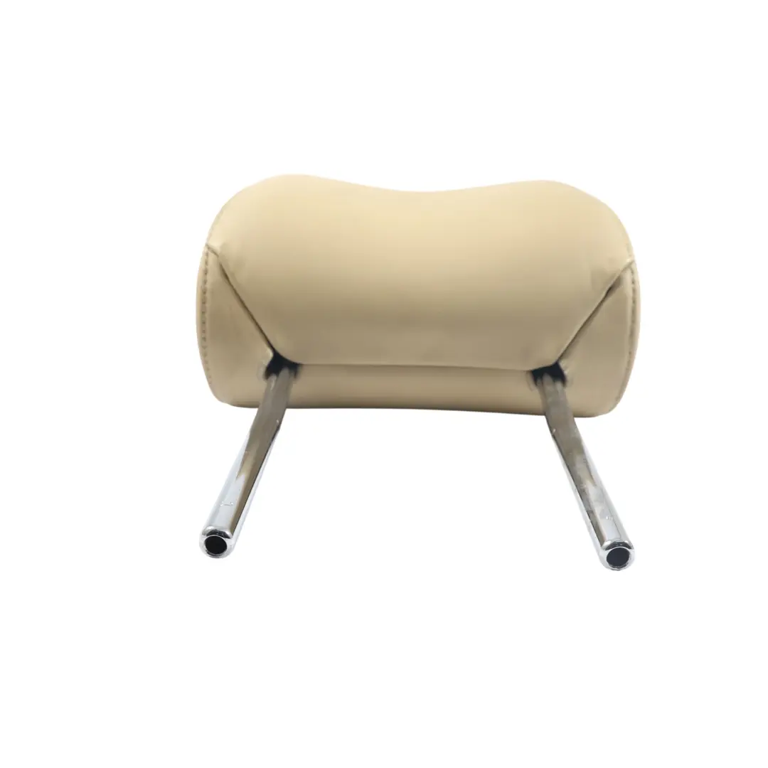 Audi A3 8P Kopfstütze Vordersitz Leder Verstellbar Beige Rechts - SKU 8P7881902B - Teilenummer 8P7881902B