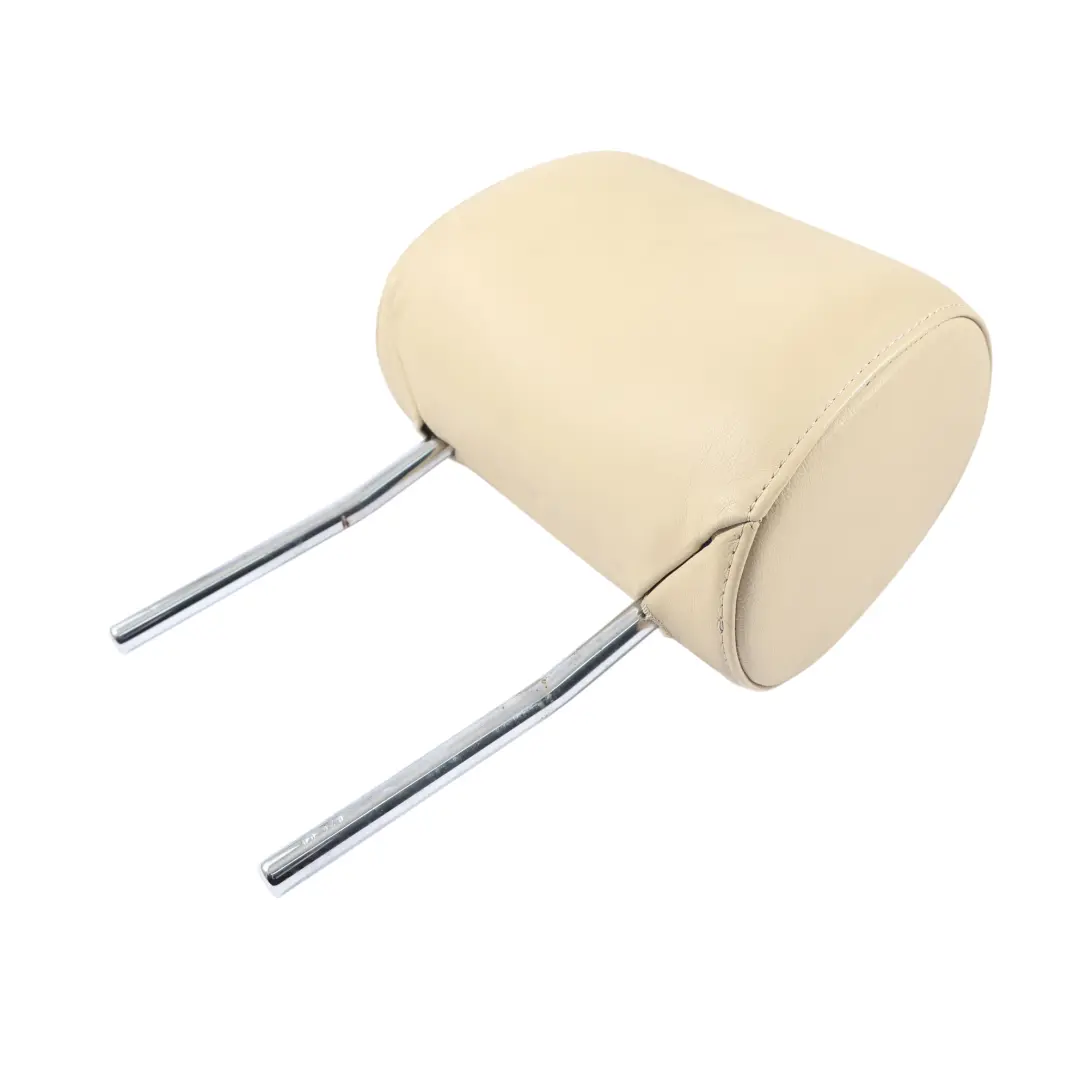 Appui-Tête Siège Avant Cuir Ajustable Beige Droit pour Audi A3 8P à propos du numéro de pièce 8P7881902B Audi A3 8P Appui-Tête Siège Avant Cuir Ajustable Beige Droit - SKU 8P7881902B - Numéro de pièce 8P7881902B