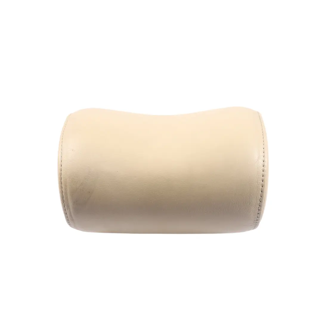 Audi A3 8P Kopfstütze Vordersitz Leder Verstellbar Beige Rechts - SKU 8P7881902B - Teilenummer 8P7881902B