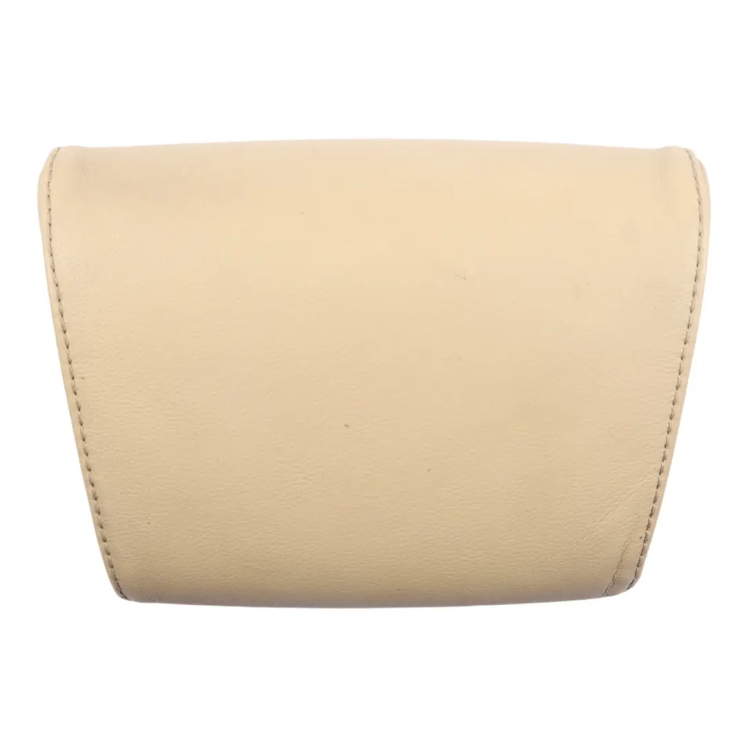 Audi A3 8P Poggiatesta Sedile Posteriore Sinistro Destro Beige - SKU 8P7885903K - Numero di parte 8P7885903K