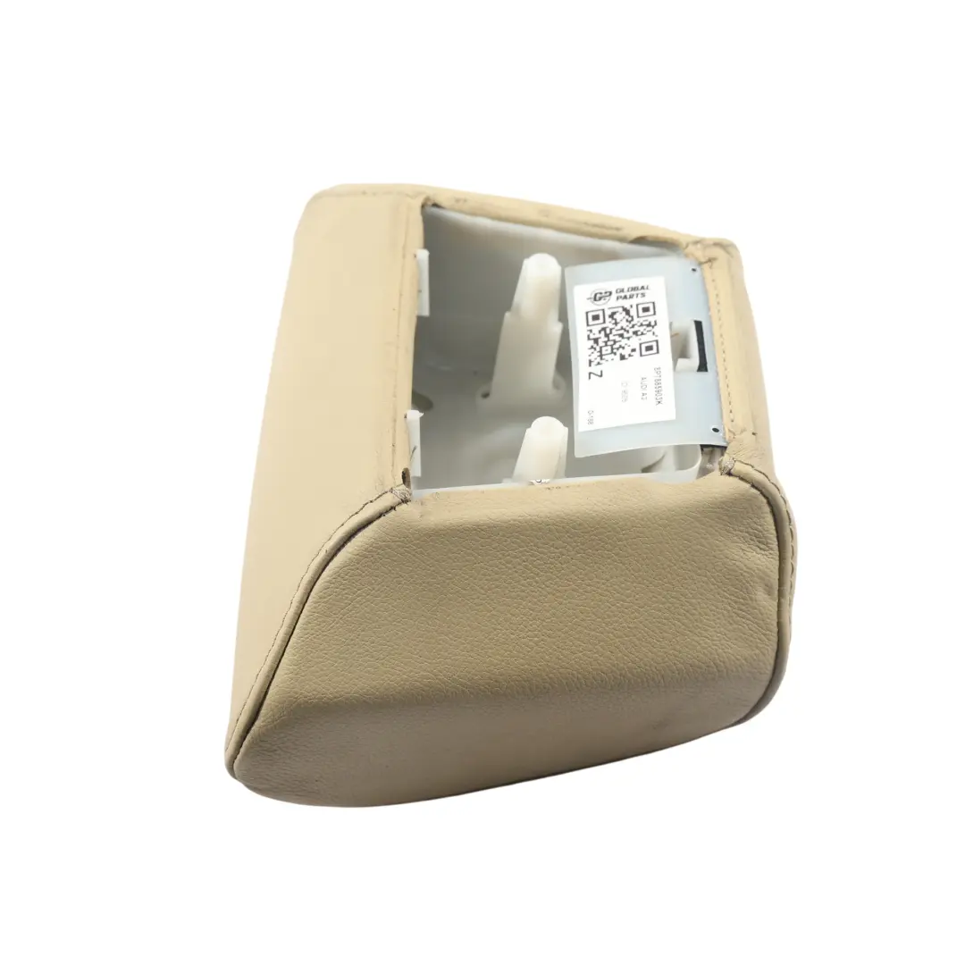 Audi A3 8P Appui-Tête Siège Arrière Gauche Droite Beige - SKU 8P7885903K - Numéro de pièce 8P7885903K