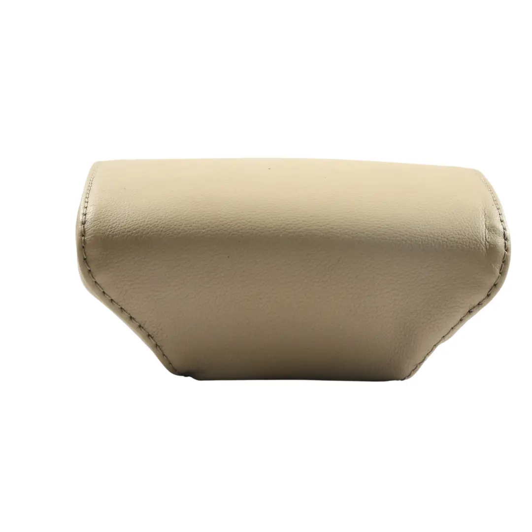 Audi A3 8P Reposacabezas Asiento Trasero Izquierdo Derecho Beige - SKU 8P7885903K - Número de pieza 8P7885903K
