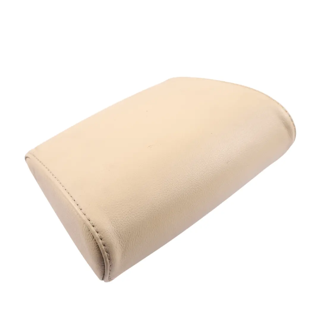 Headrest Head Rest Left Right N/O/S Beige to Audi A3 8P Rear Seat with Part number 8P7885903K Audi A3 8P Rear Seat Headrest Head Rest Left Right N/O/S Beige - SKU 8P7885903K - Part number 8P7885903K