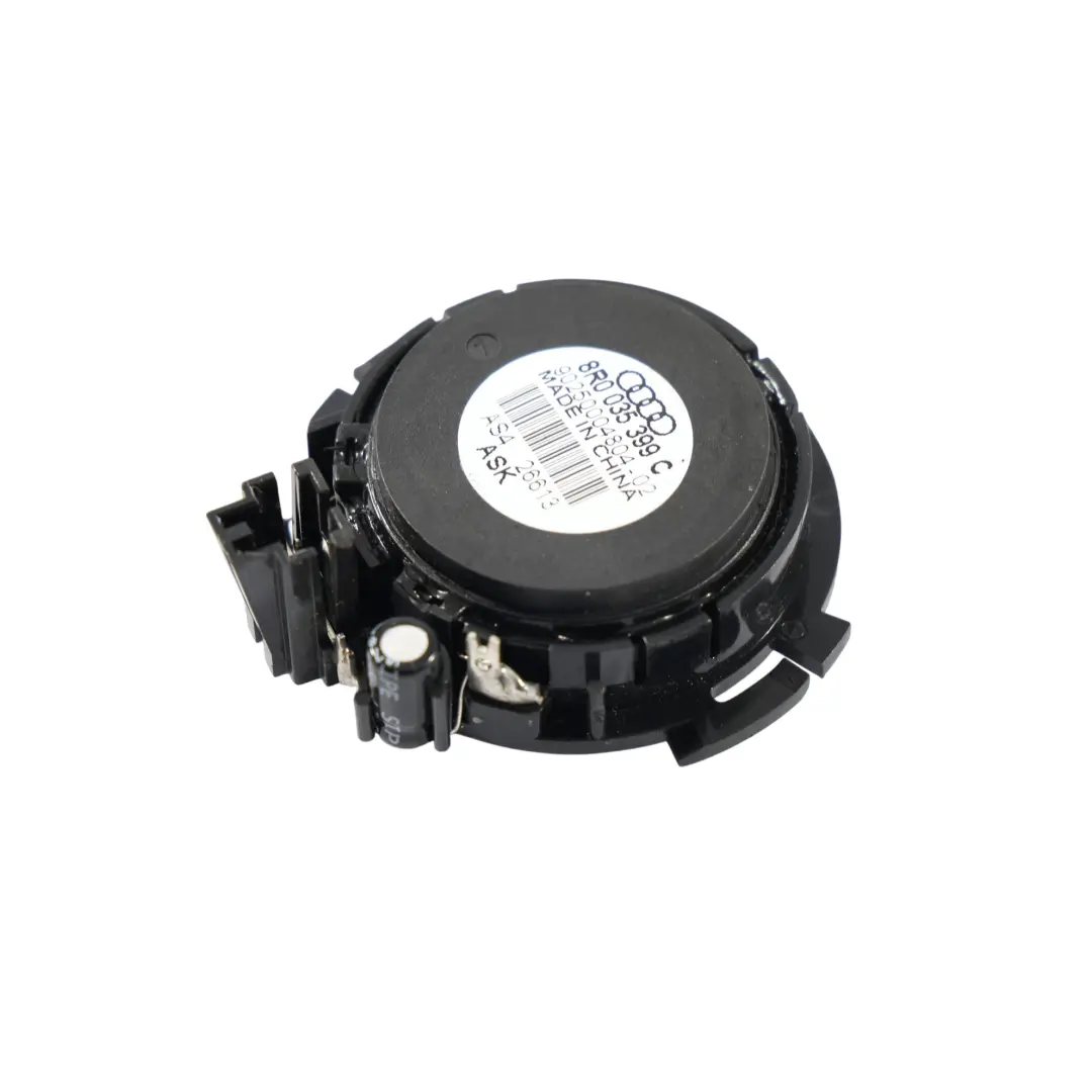 Audi Q5 8R Hochtöner Lautsprecher Einheit Hinten Links Rechts - SKU 8R0035399C - Teilenummer 8R0035399C
