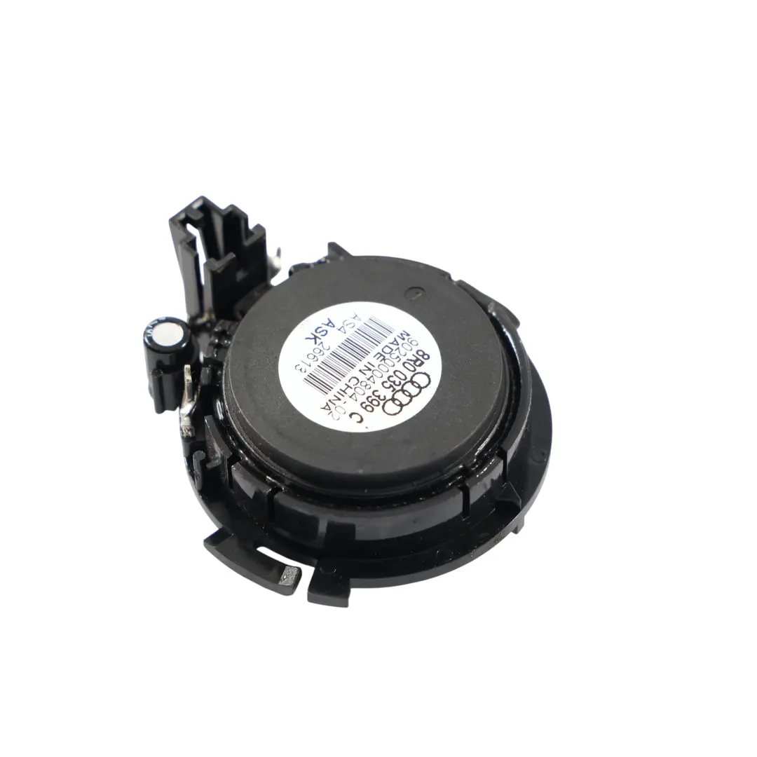 Audi Q5 8R Altoparlante Tweeter Porta Posteriore Sinistro Destro - SKU 8R0035399C - Numero di parte 8R0035399C