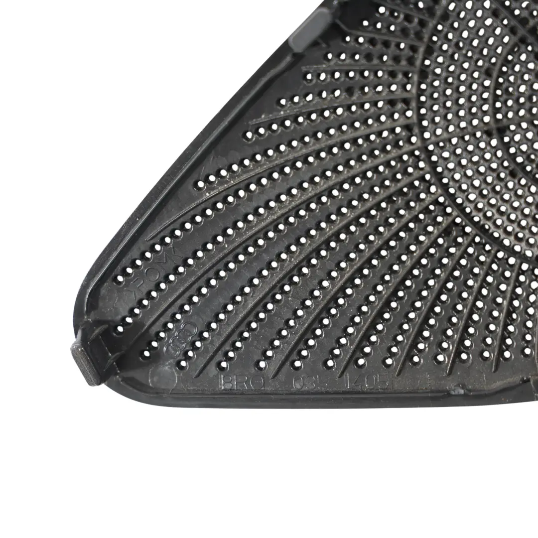 Garniture Cache Haut-Parleur Panneau Arrière Gauche pour Audi Q5 8R à propos du numéro de pièce 8R0035405 Audi Q5 8R Garniture Cache Haut-Parleur Panneau Arrière Gauche - SKU 8R0035405 - Numéro de pièce 8R0035405