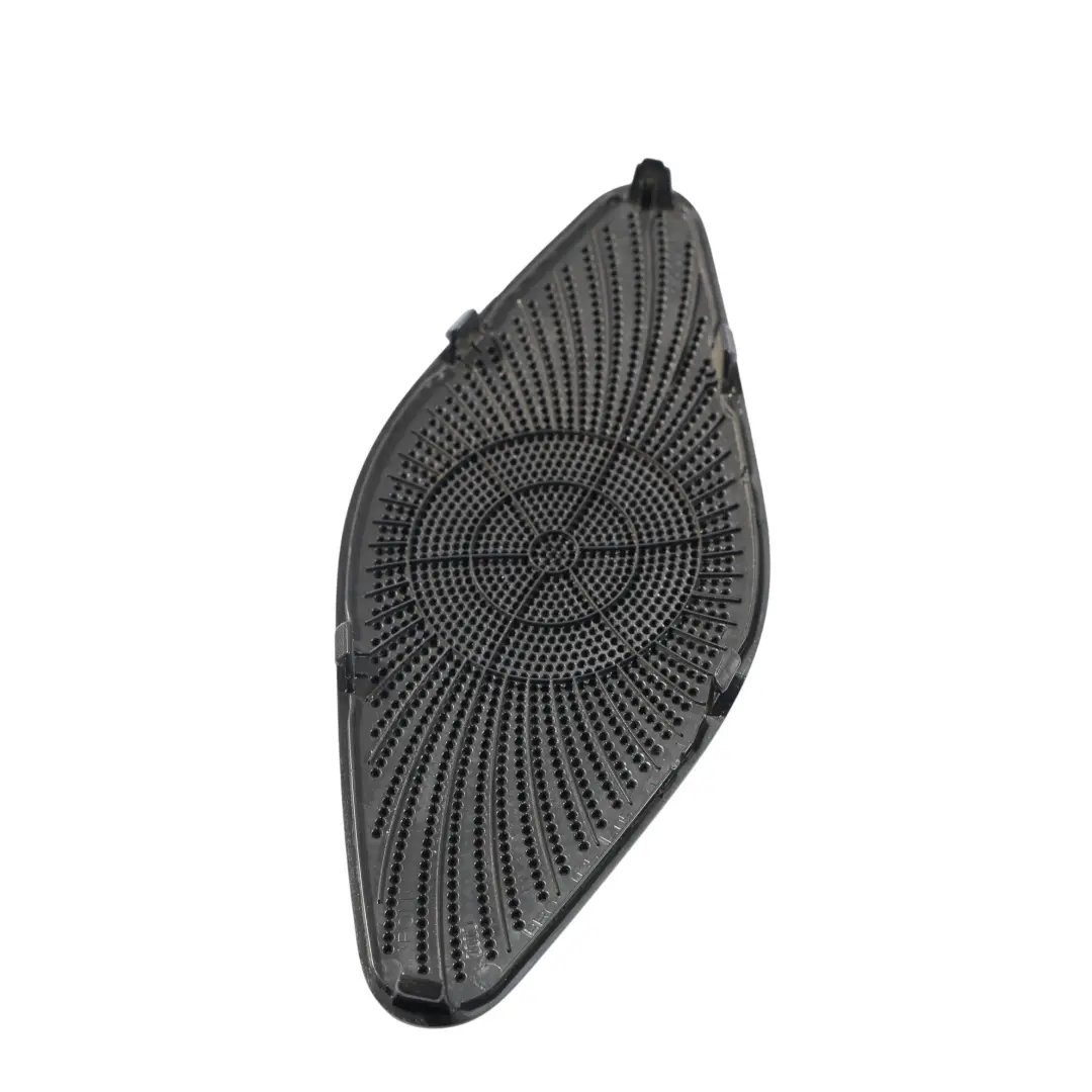 Maskownica Głośnika Drzwi Tylna Lewy Tył do Audi Q5 8R o numerze 8R0035405 Audi Q5 8R Maskownica Głośnika Drzwi Tylna Lewy Tył - SKU 8R0035405 - Numer Części 8R0035405