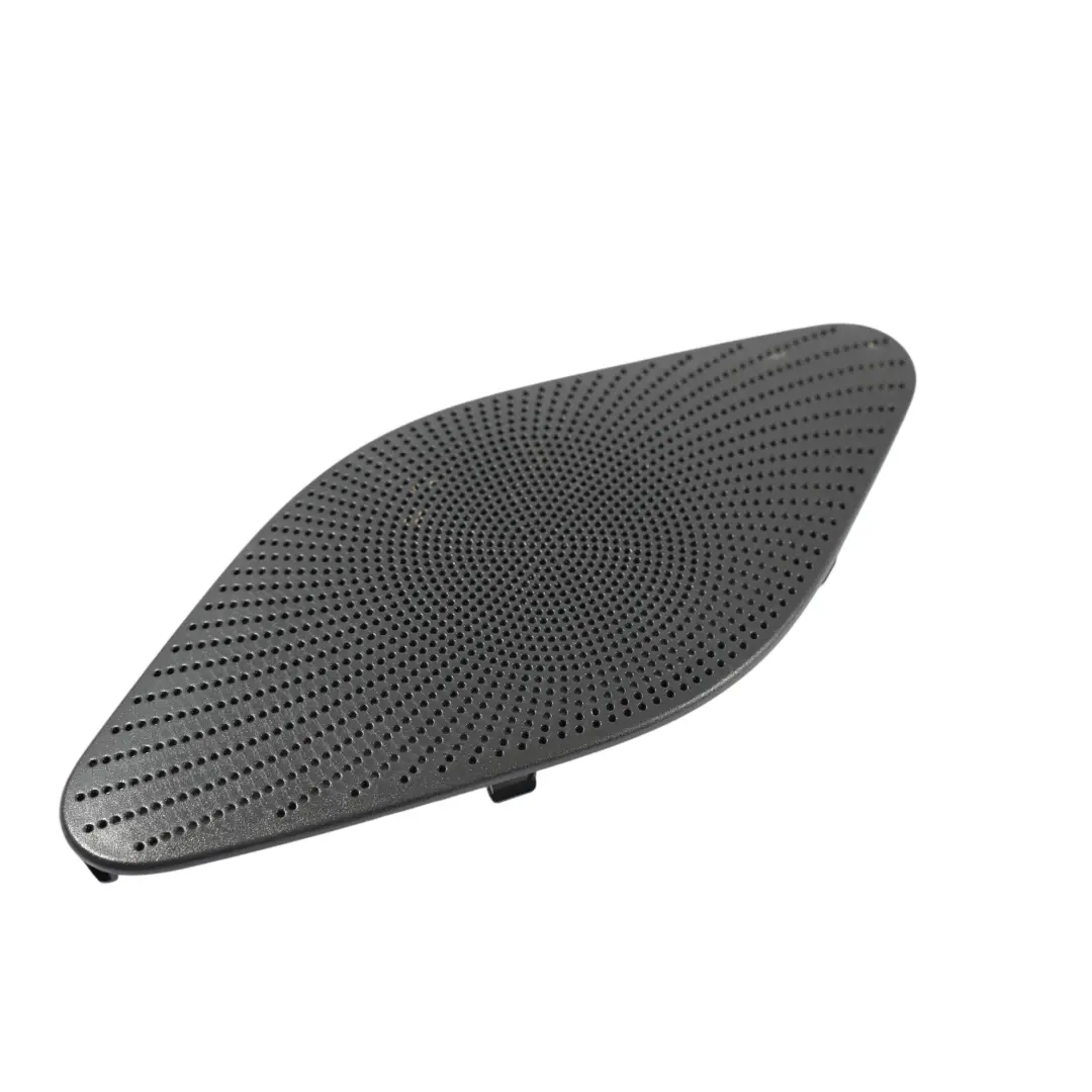 Audi Q5 8R Door Card Speaker Cover Trim Panel Rear Left N/S - SKU 8R0035405 - Part number 8R0035405