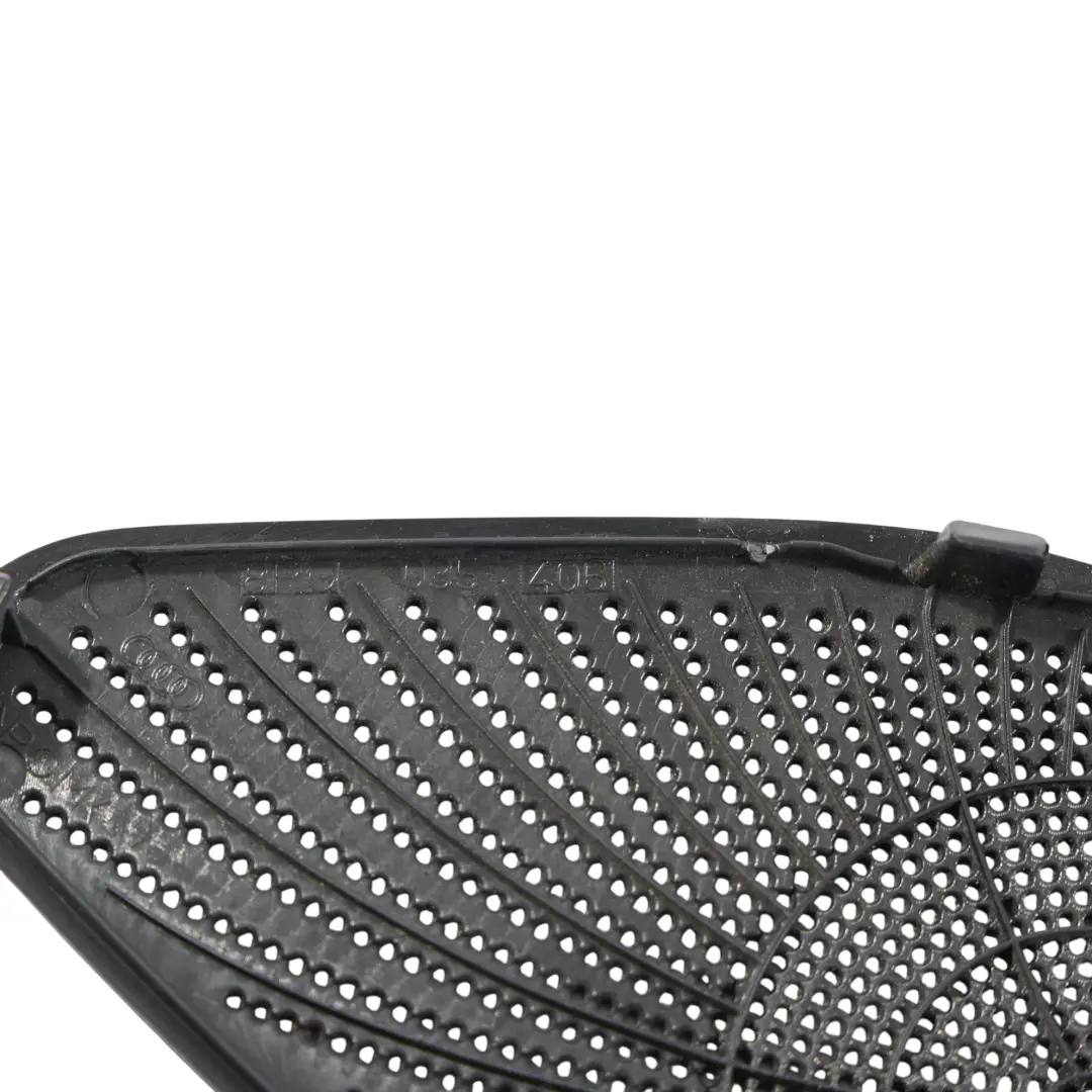 Rejilla Panel Altavoz Pilar D Trasero Derecho para Audi Q5 SQ5 8R con número de pieza 8R0035406 Audi Q5 SQ5 8R Rejilla Panel Altavoz Pilar D Trasero Derecho - SKU 8R0035406 - Número de pieza 8R0035406