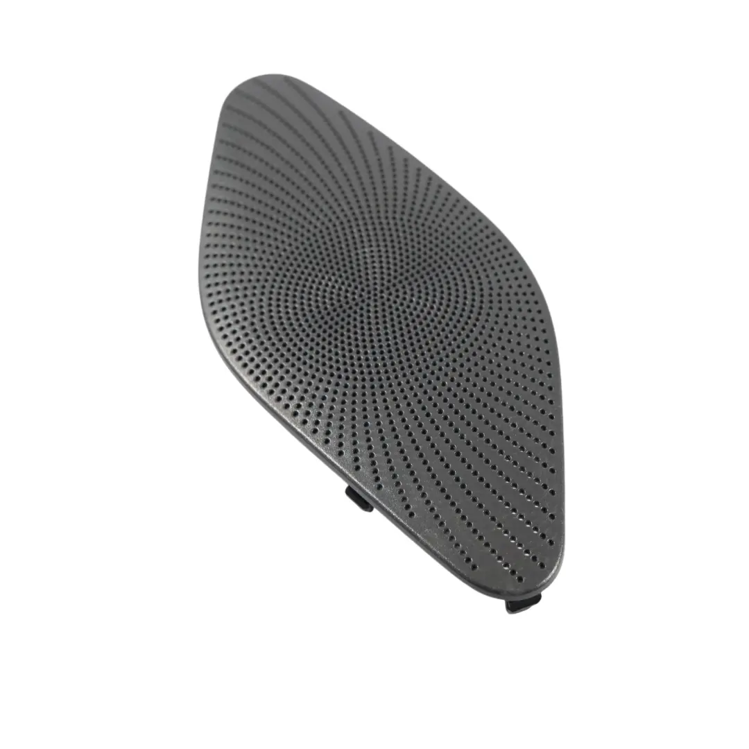 Audi Q5 SQ5 8R Grille Cache Haut-Parleur Pilier D Arrière Droit - SKU 8R0035406 - Numéro de pièce 8R0035406