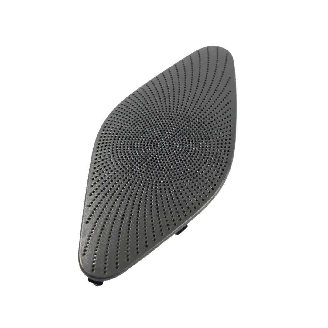 Audi Q5 SQ5 8R Rejilla Panel Altavoz Pilar D Trasero Derecho - SKU 8R0035406 - Número de pieza 8R0035406