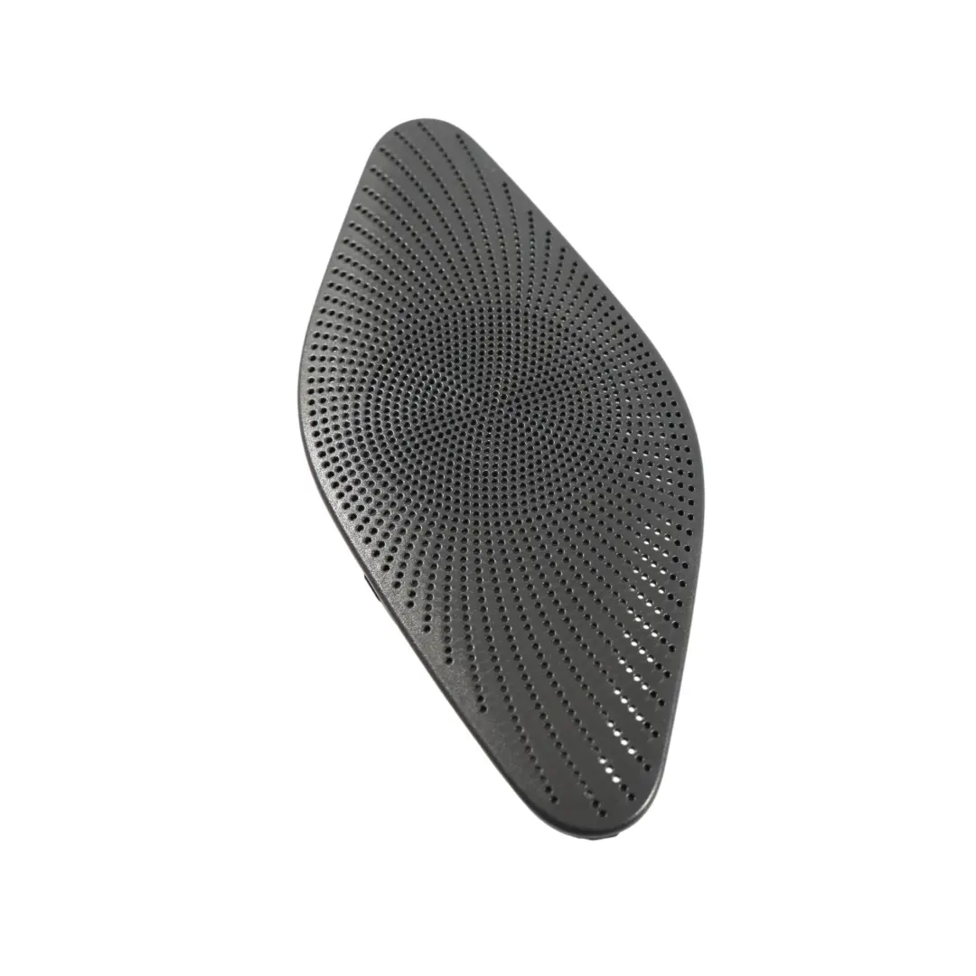 D-Pillar Speaker Cover Trim Panel Grille Rear Right O/S to Audi Q5 SQ5 8R with Part number 8R0035406 Audi Q5 SQ5 8R D-Pillar Speaker Cover Trim Panel Grille Rear Right O/S - SKU 8R0035406 - Part number 8R0035406