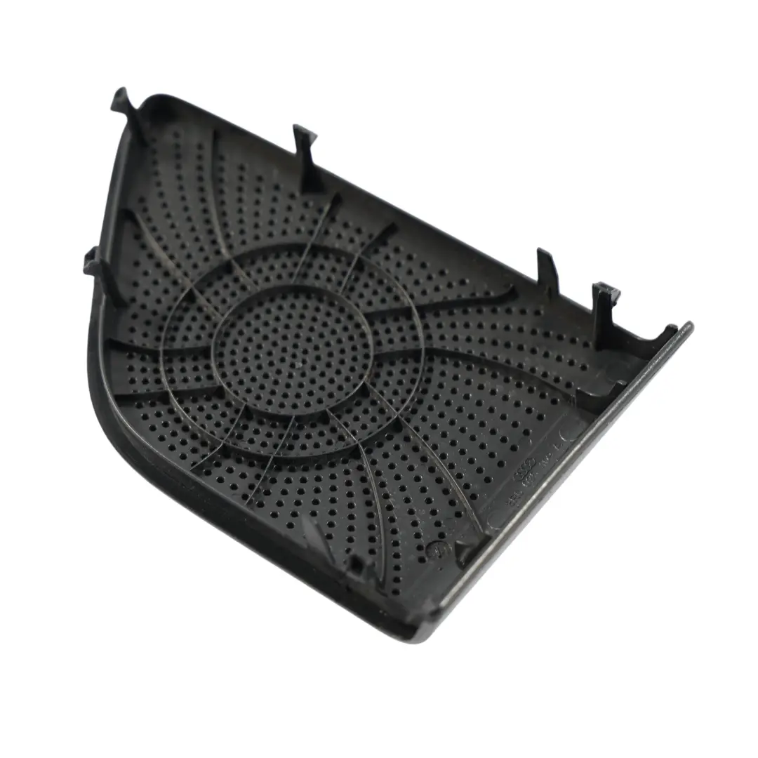 Audi Q5 8R Copertura Altoparlante Pannello Porta Posteriore Sinistro - SKU 8R0035409A - Numero di parte 8R0035409A