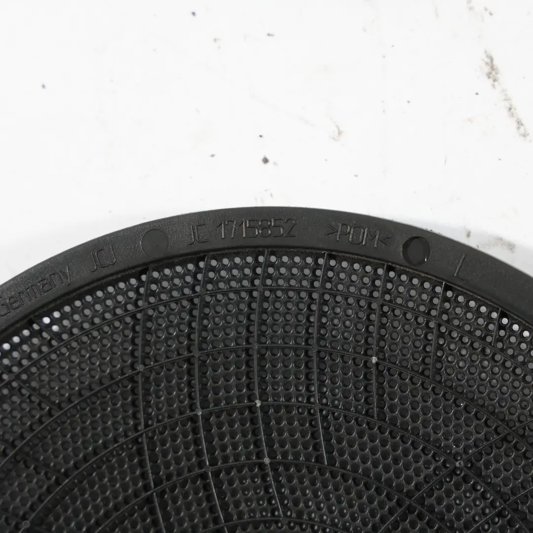 Audi Q5 8R Panel Altavoz Puerta Delantera Izquierda - SKU 8R0035419 - Número de pieza 8R0035419