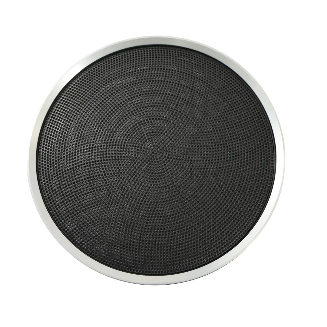 Türverkleidung Lautsprecher Abdeckung Blende Links für Audi Q5 8R mit Teilenummer 8R0035419 Audi Q5 8R Türverkleidung Lautsprecher Abdeckung Blende Links - SKU 8R0035419 - Teilenummer 8R0035419