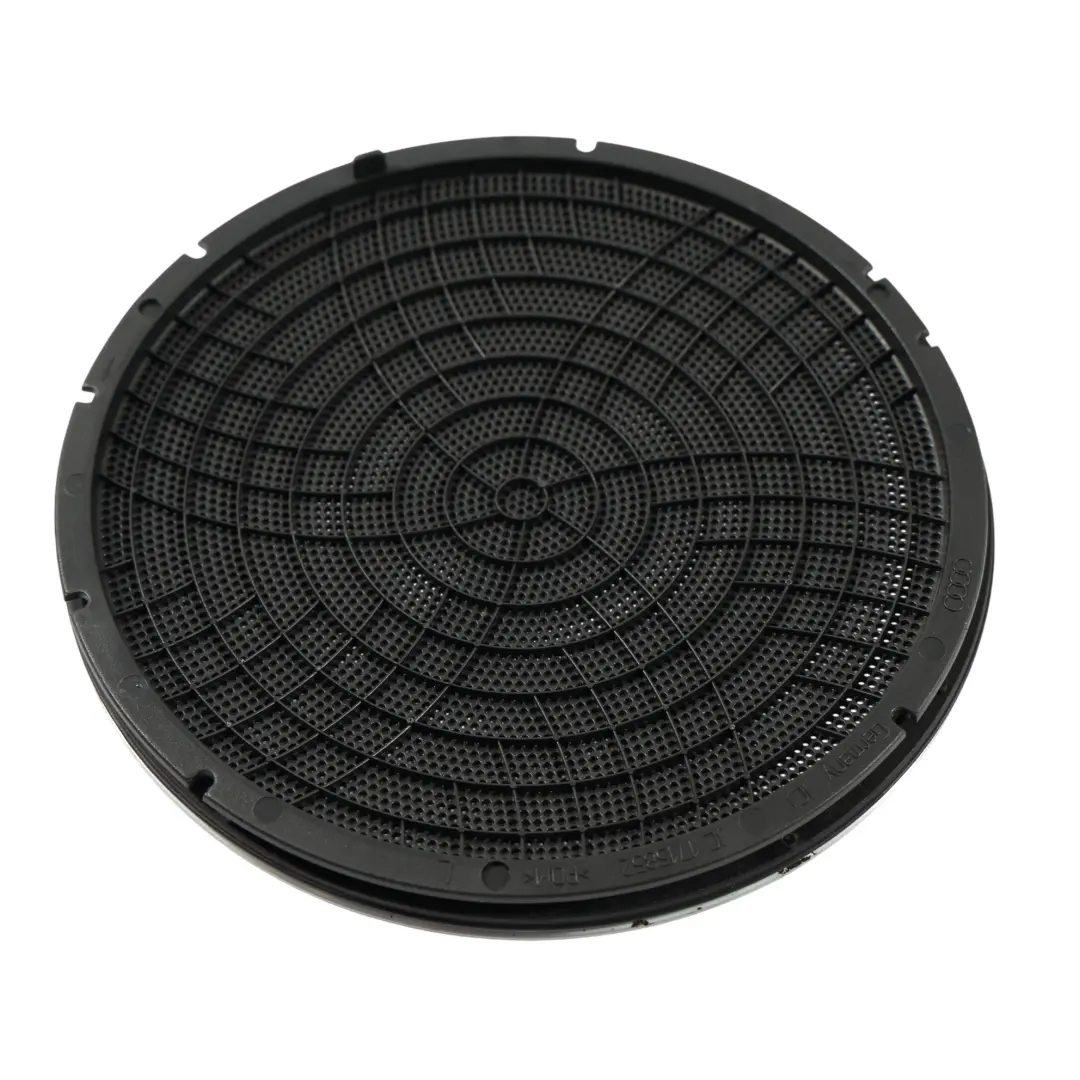 Türverkleidung Lautsprecher Abdeckung Blende Links für Audi Q5 8R mit Teilenummer 8R0035419 Audi Q5 8R Türverkleidung Lautsprecher Abdeckung Blende Links - SKU 8R0035419 - Teilenummer 8R0035419