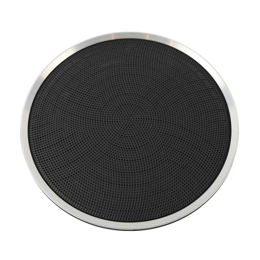 Front Rear Door Speaker Grill Panel Bang&Olufsen Right O/S to Audi Q5 8R with Part number 8R0035420 Audi Q5 8R Front Rear Door Speaker Grill Panel Bang&Olufsen Right O/S - SKU 8R0035420 - Part number 8R0035420