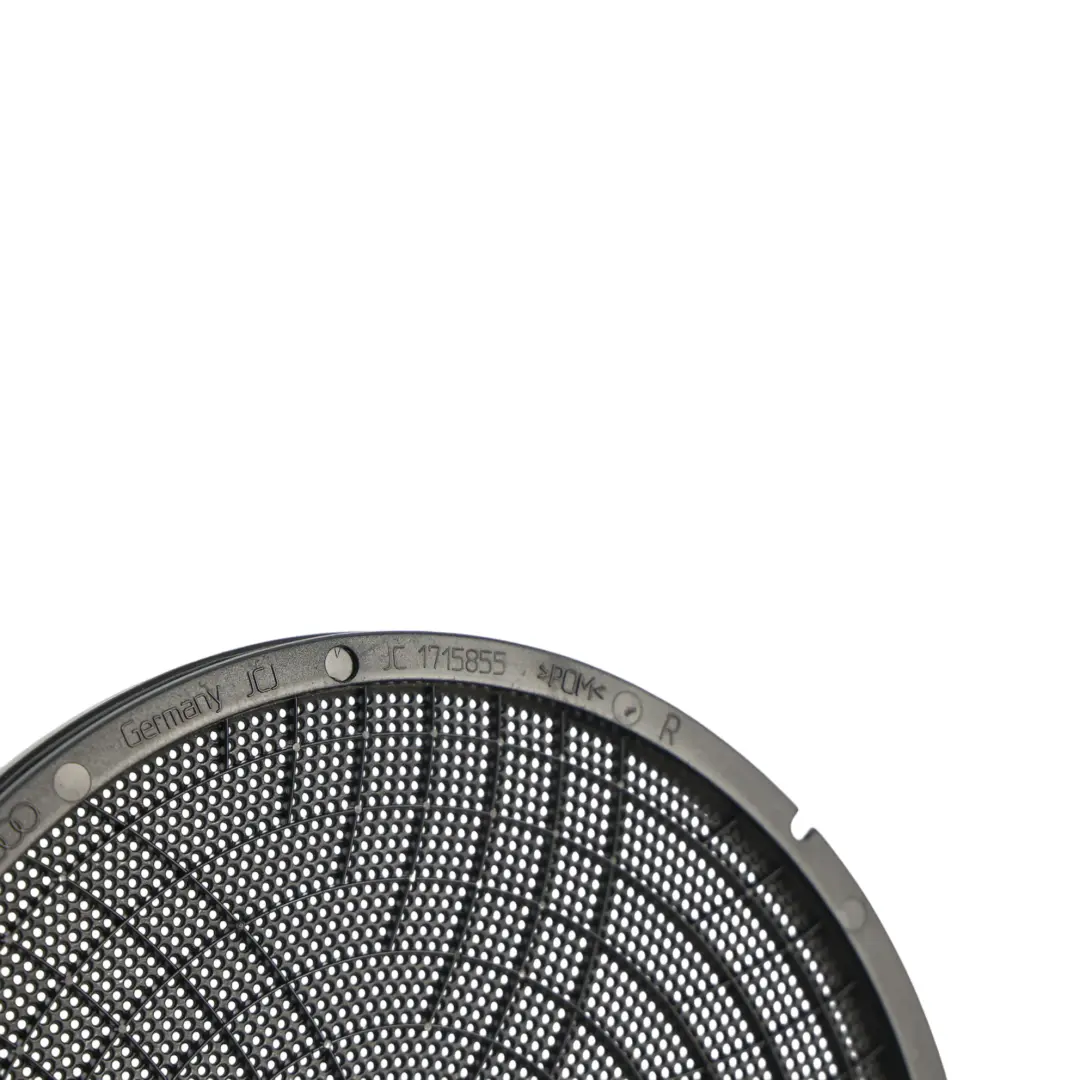 Grille Haut-Parleur Porte Avant Arrière Bang&Olufsen Droite pour Audi Q5 8R à propos du numéro de pièce 8R0035420 Audi Q5 8R Grille Haut-Parleur Porte Avant Arrière Bang&Olufsen Droite - SKU 8R0035420 - Numéro de pièce 8R0035420