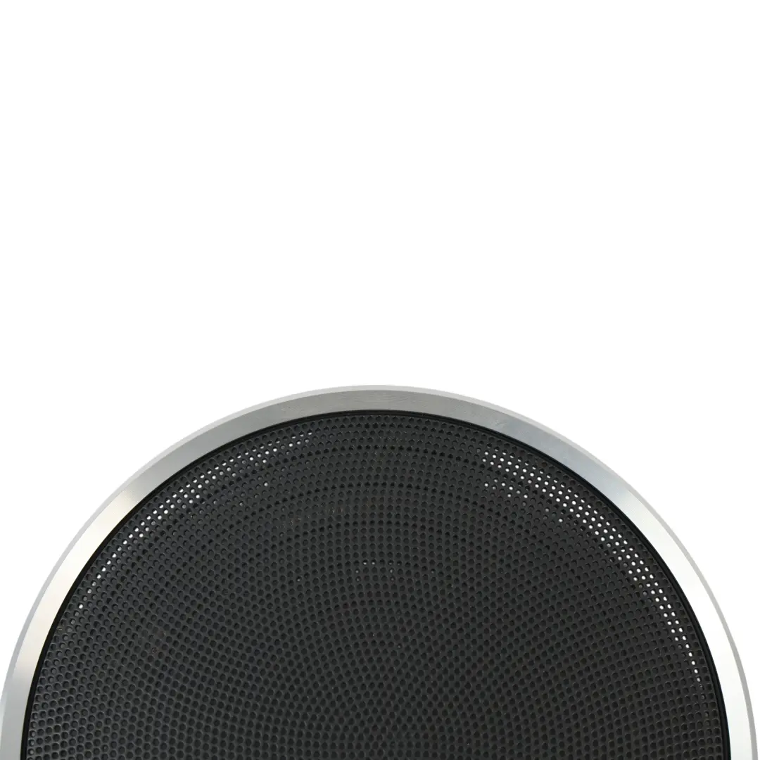 Front Rear Door Speaker Grill Panel Bang&Olufsen Right O/S to Audi Q5 8R with Part number 8R0035420 Audi Q5 8R Front Rear Door Speaker Grill Panel Bang&Olufsen Right O/S - SKU 8R0035420 - Part number 8R0035420