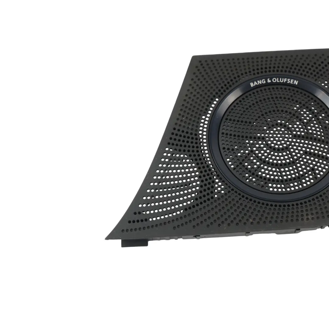 Audi Q5 8R Rejilla Altavoz Salpicadero Bang&Olufsen Negro Izquierdo - SKU 8R0035427 - Número de pieza 8R0035427
