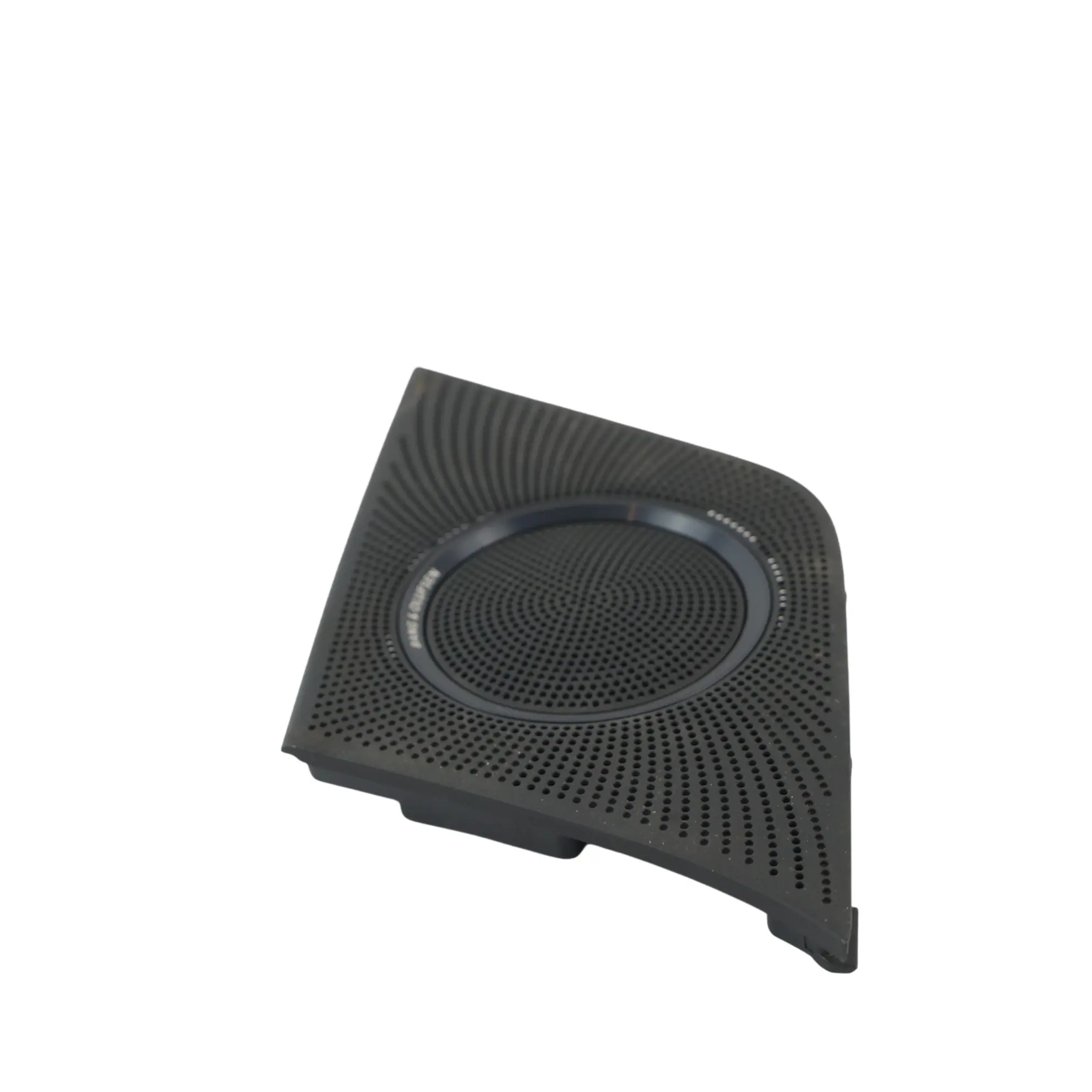 Audi Q5 8R Rejilla Altavoz Salpicadero Bang&Olufsen Negro Izquierdo 8R0035427