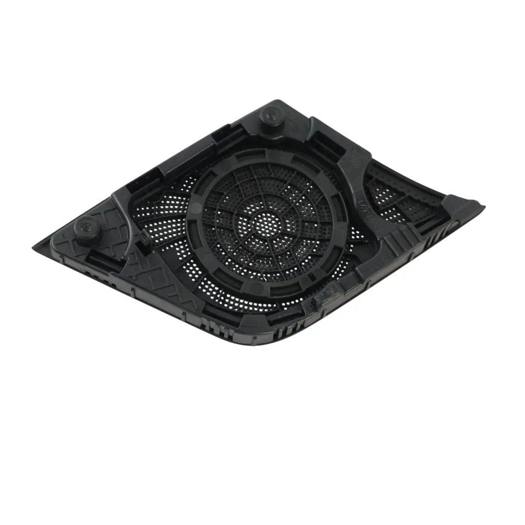 Audi Q5 8R Dahboard Speaker Cover Grille Bang&Olufsen Black Left N/S - SKU 8R0035427 - Part number 8R0035427