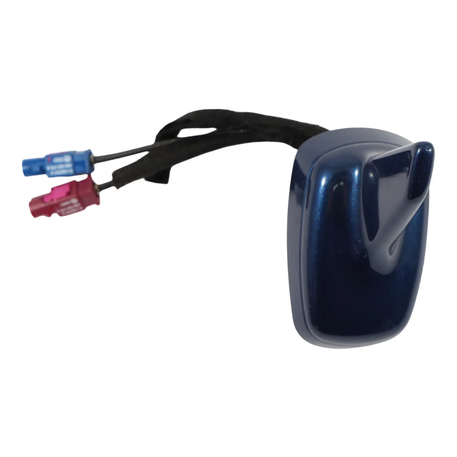 Audi Q5 8R Antena Techo Tiburón 8R0035503E Azul Scuba Metalizado X5Q