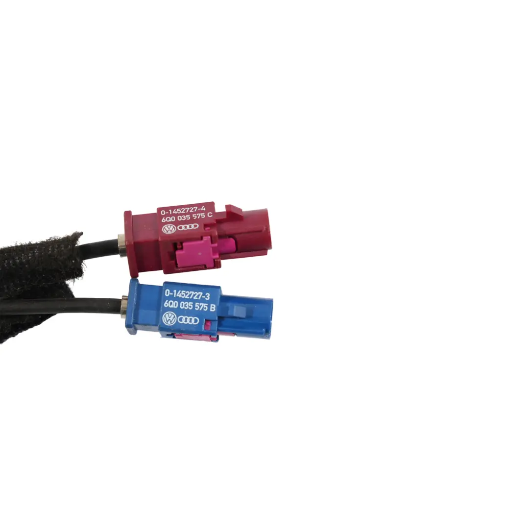 Audi Q5 8R Antena Techo Tiburón Azul Scuba Metalizado X5Q - SKU 8R0035503E-SCB - Número de pieza 8R0035503E