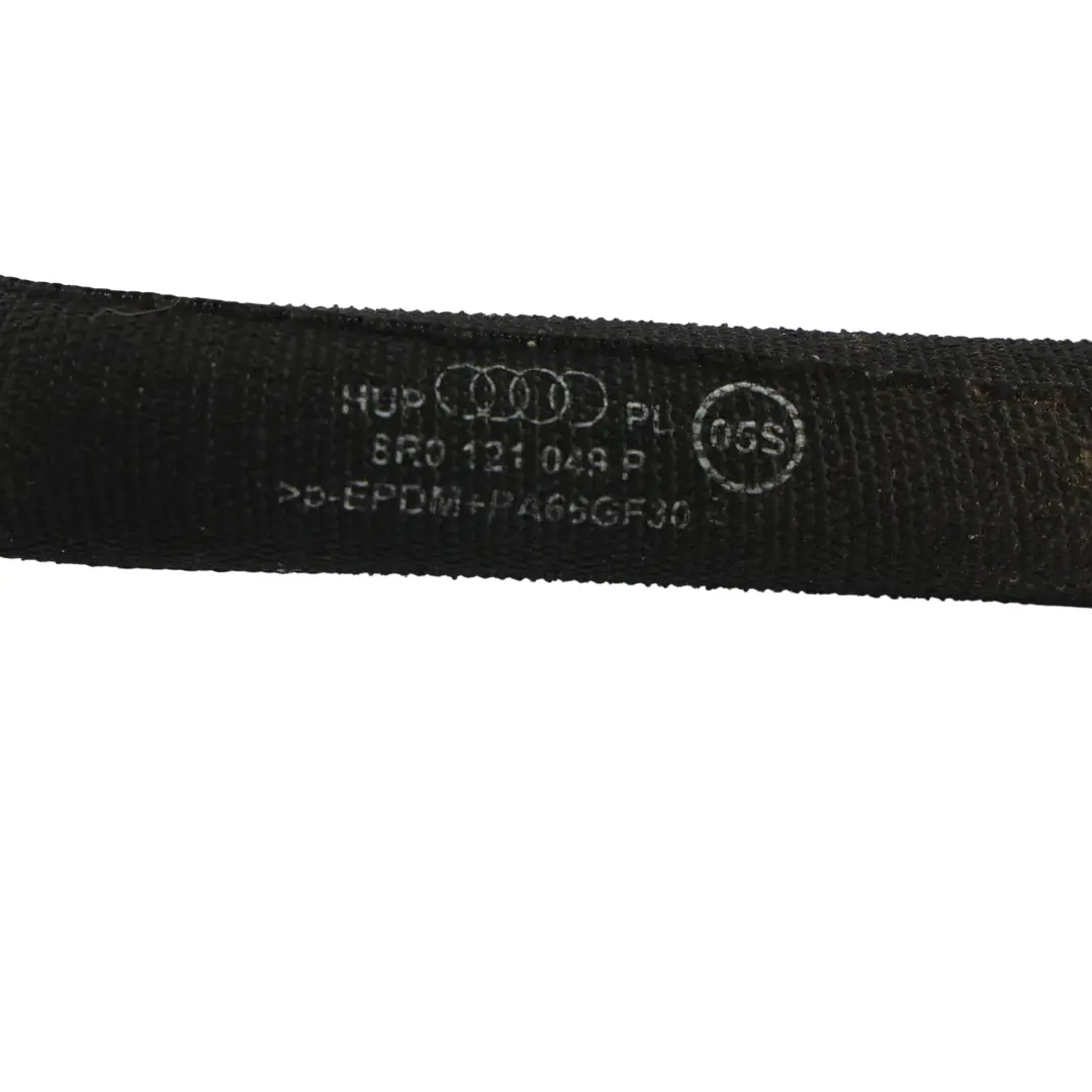 Audi Q5 8R Tuyau Connecteur Liquide Refroidissement 2.0 TDI - SKU 8R0121049P - Numéro de pièce 8R0121049P