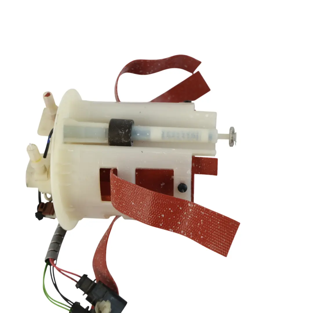 Audi Q5 8R AdBlue Pump Storage Container Mount Bracket - SKU 8R0131907A - Part number 8R0131907A