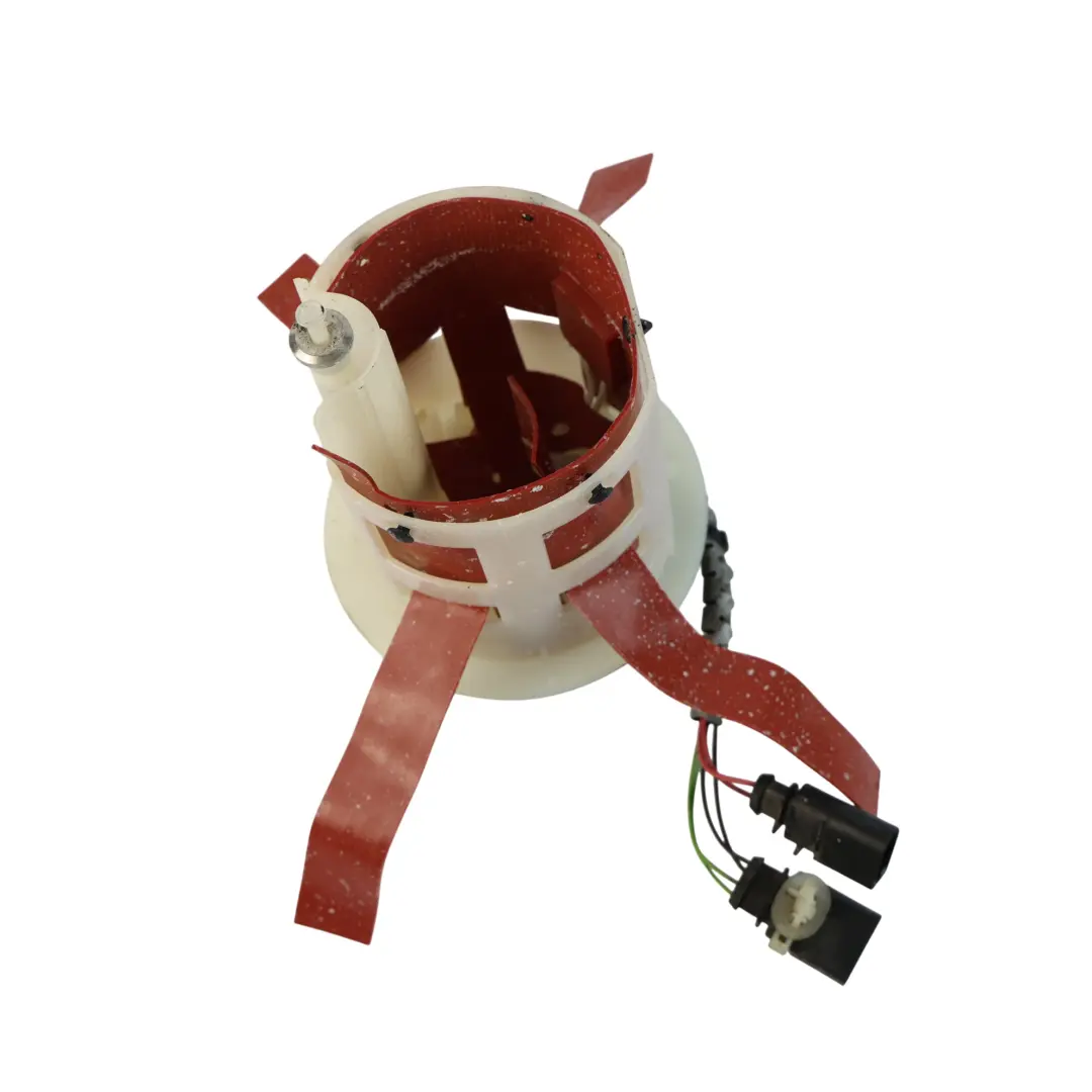 Audi Q5 8R AdBlue Pump Storage Container Mount Bracket - SKU 8R0131907A - Part number 8R0131907A