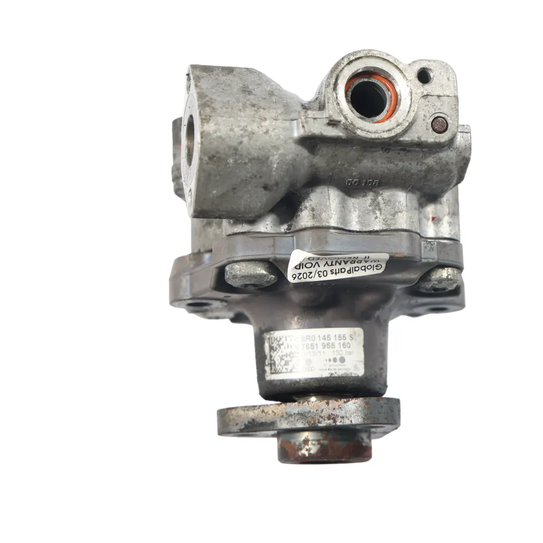 CGLB Diesel Power Steering Pump Unit to Audi Q5 8R 2.0 TDI with Part number 8R0145155S Audi Q5 8R 2.0 TDI CGLB Diesel Power Steering Pump Unit - SKU 8R0145155S - Part number 8R0145155S