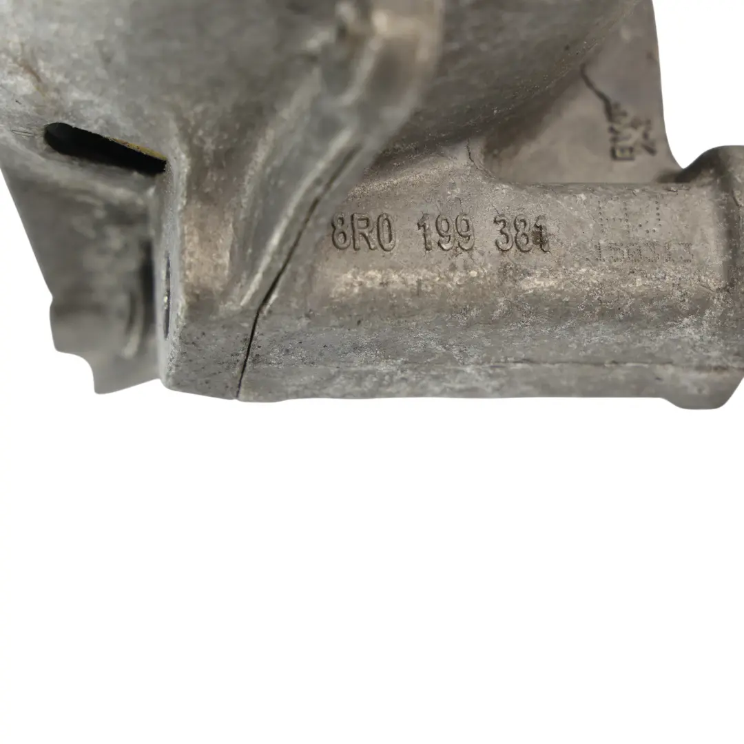 Support Fixation Moteur 2.0 TDI Droite pour Audi A4 B8 A5 8T à propos du numéro de pièce 8R0199381AJ Audi A4 B8 A5 8T Support Fixation Moteur 2.0 TDI Droite - SKU 8R0199381AJ - Numéro de pièce 8R0199381AJ