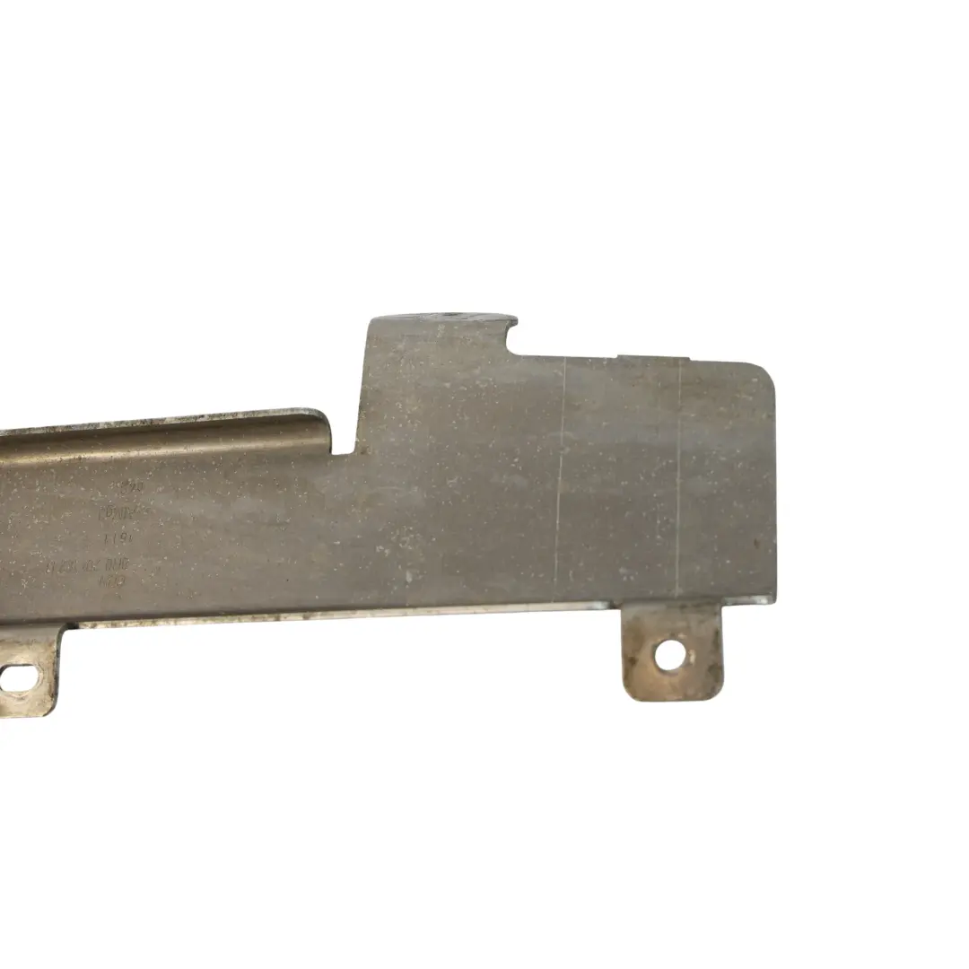 Audi Q5 8R Kraftstoffleitung Schutzschild Metall Abdeckung - SKU 8R0201192B - Teilenummer 8R0201192B