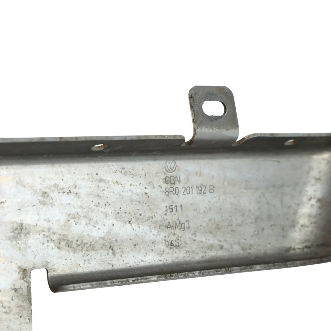 Audi Q5 8R Fuel Line Shield Metal Cover Protective Plate - SKU 8R0201192B - Part number 8R0201192B