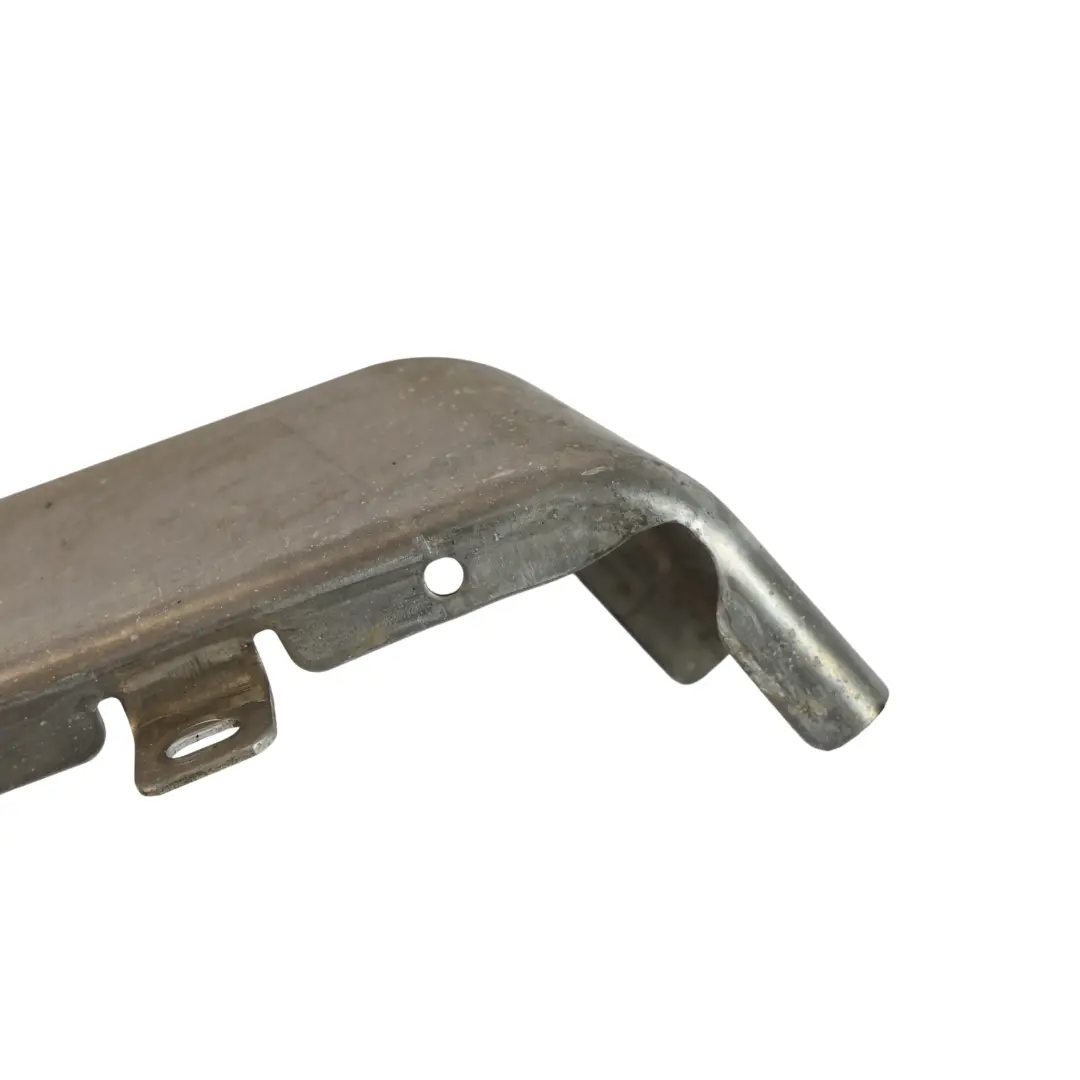 Audi Q5 8R Kraftstoffleitung Schutzschild Metall Abdeckung - SKU 8R0201192B - Teilenummer 8R0201192B