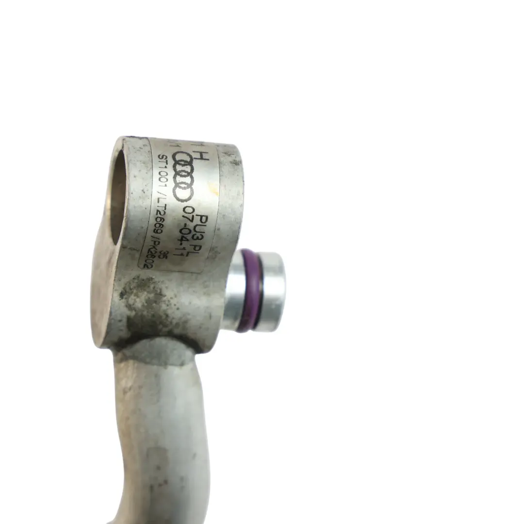 Conditioning Pipe Hose AC Refrigerant Line 2.0 TDI to Audi Q5 8R Air with Part number 8R0260701H Audi Q5 8R Air Conditioning Pipe Hose AC Refrigerant Line 2.0 TDI - SKU 8R0260701H - Part number 8R0260701H