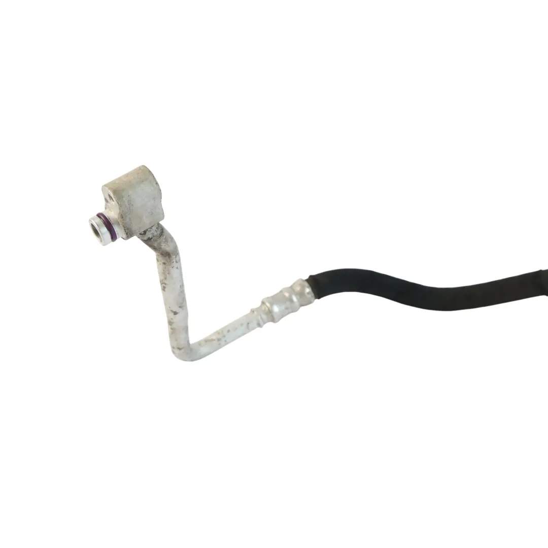 Audi Q5 8R Klimaanlage Rohr Schlauch Kältemittelleitung 2.0 TDI - SKU 8R0260701H - Teilenummer 8R0260701H